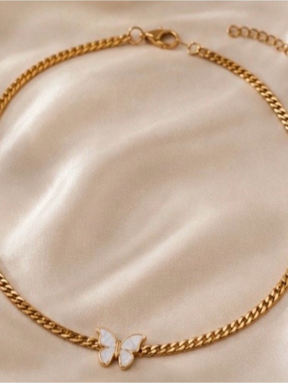 Collar Mariposa Pearl